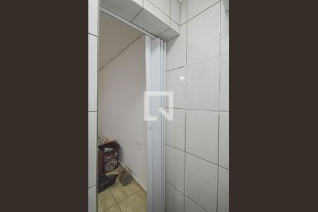 Casa para alugar com 50m², 1 quarto e sem vagaBanheiro