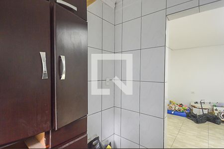 Casa para alugar com 50m², 1 quarto e sem vagaCozinha