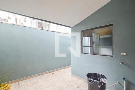Casa para alugar com 50m², 1 quarto e sem vagaQuintal