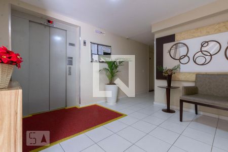 Apartamento para alugar com 45m², 2 quartos e 1 vagaHall