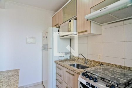 Apartamento para alugar com 45m², 2 quartos e 1 vagaCozinha