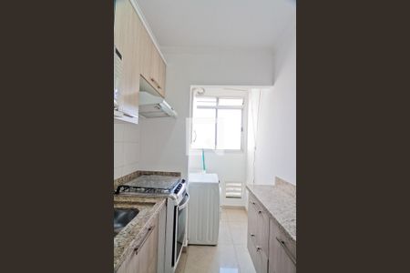 Apartamento para alugar com 45m², 2 quartos e 1 vagaCozinha