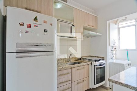 Apartamento para alugar com 45m², 2 quartos e 1 vagaCozinha