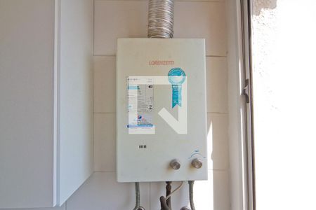 Apartamento para alugar com 45m², 2 quartos e 1 vagaÁrea de Serviço