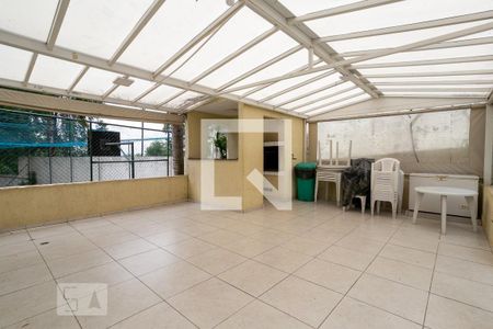 Apartamento para alugar com 45m², 2 quartos e 1 vagaÁrea comum - Churrasqueira
