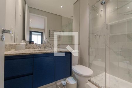 Apartamento à venda com 42m², 1 quarto e 1 vagaBanheiro