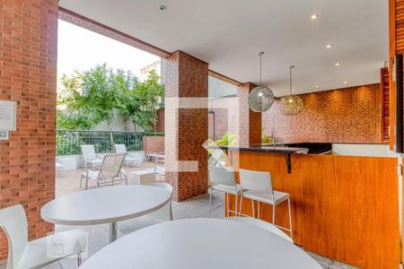 Apartamento à venda com 42m², 1 quarto e 1 vagaÁrea comum - Piscina