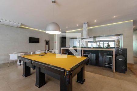 Apartamento à venda com 42m², 1 quarto e 1 vagaÁrea comum - Salão de festas