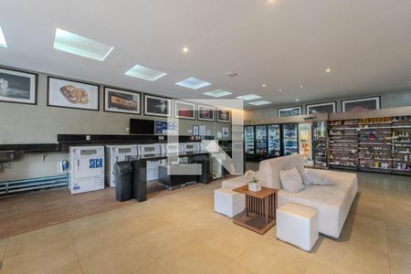 Apartamento à venda com 42m², 1 quarto e 1 vagaLavanderia