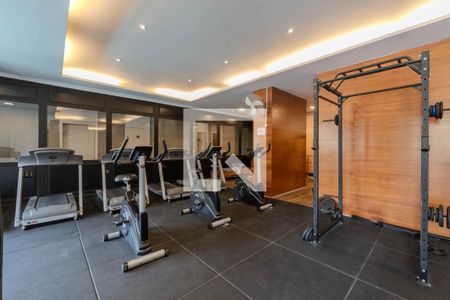 Apartamento à venda com 42m², 1 quarto e 1 vagaÁrea comum - Academia