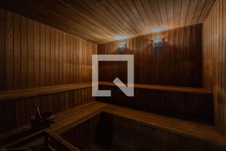 Apartamento à venda com 42m², 1 quarto e 1 vagaSaúna