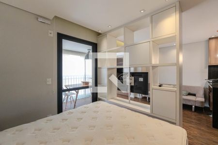 Apartamento à venda com 42m², 1 quarto e 1 vagaQuarto