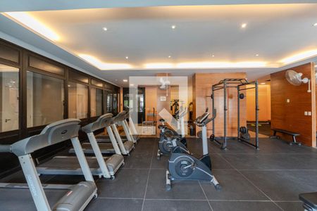 Apartamento à venda com 42m², 1 quarto e 1 vagaÁrea comum - Academia