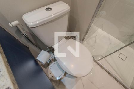 Apartamento à venda com 42m², 1 quarto e 1 vagaBanheiro