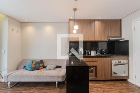 Apartamento à venda com 42m², 1 quarto e 1 vagaCozinha
