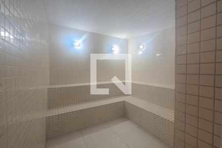 Apartamento à venda com 42m², 1 quarto e 1 vagaSaúna