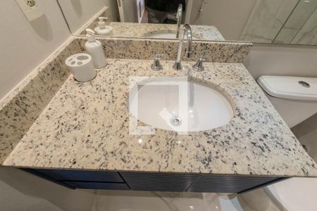 Apartamento à venda com 42m², 1 quarto e 1 vagaBanheiro