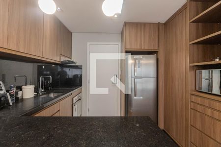 Apartamento à venda com 42m², 1 quarto e 1 vagaCozinha