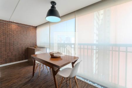 Sacada de apartamento à venda com 1 quarto, 42m² em Bela Vista, São Paulo