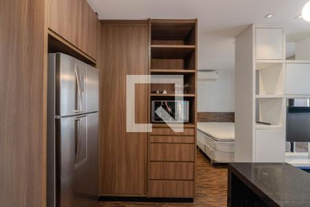 Apartamento à venda com 42m², 1 quarto e 1 vagaCozinha