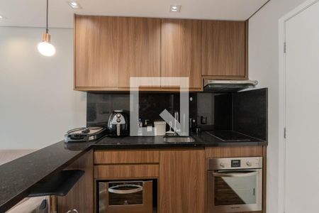 Apartamento à venda com 42m², 1 quarto e 1 vagaCozinha