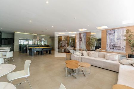 Apartamento à venda com 42m², 1 quarto e 1 vagaÁrea comum - Salão de festas