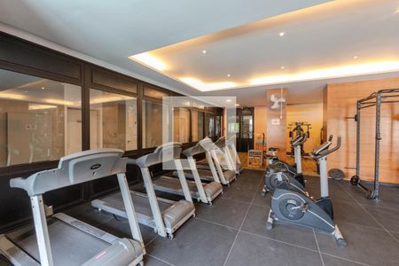 Apartamento à venda com 42m², 1 quarto e 1 vagaÁrea comum - Academia