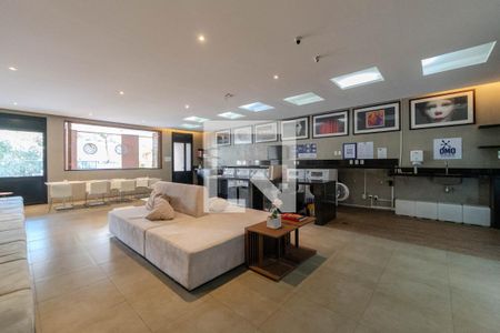 Apartamento à venda com 42m², 1 quarto e 1 vagaLavanderia