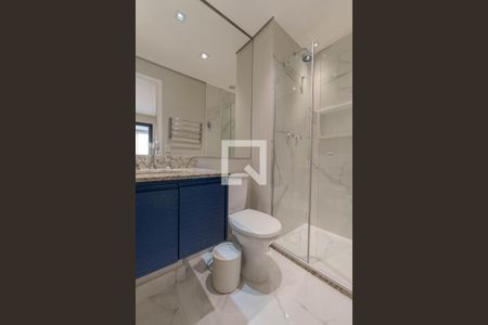 Apartamento à venda com 42m², 1 quarto e 1 vagaBanheiro