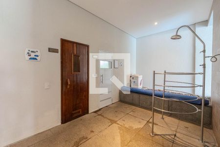 Apartamento à venda com 42m², 1 quarto e 1 vagaSaúna