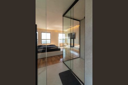 Apartamento à venda com 75m², 1 quarto e 2 vagasBanheiro da Suíte