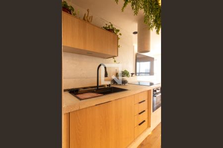 Apartamento à venda com 75m², 1 quarto e 2 vagasCozinha