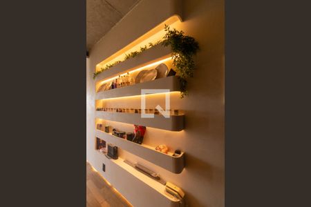 Apartamento à venda com 75m², 1 quarto e 2 vagasCozinha