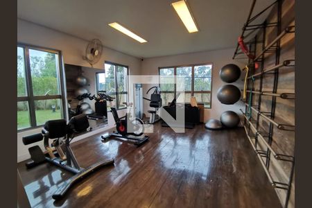 Apartamento à venda com 75m², 1 quarto e 2 vagasÁrea comum - Academiaa