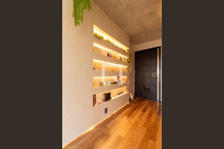 Apartamento à venda com 75m², 1 quarto e 2 vagasCozinha