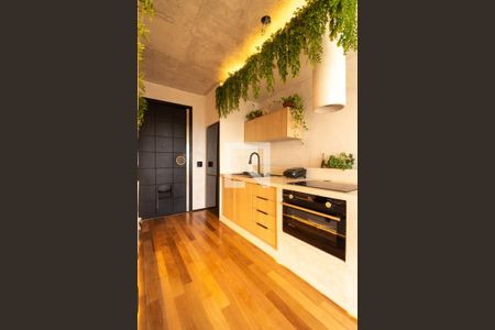 Apartamento à venda com 75m², 1 quarto e 2 vagasCozinha