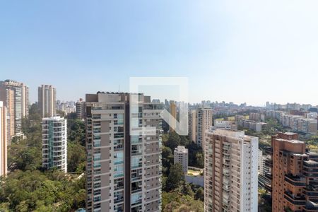 Apartamento à venda com 75m², 1 quarto e 2 vagasVista do Escritório