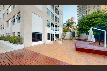 Apartamento à venda com 75m², 1 quarto e 2 vagasÁrea externa