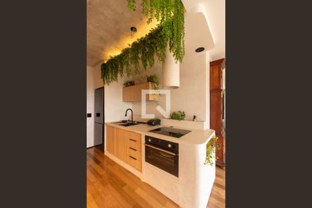 Apartamento à venda com 75m², 1 quarto e 2 vagasCozinha