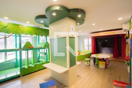 Apartamento à venda com 75m², 1 quarto e 2 vagasBrinquedoteca