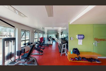 Apartamento à venda com 75m², 1 quarto e 2 vagasÁrea comum - Academiaa