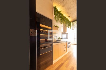 Apartamento à venda com 75m², 1 quarto e 2 vagasCozinha