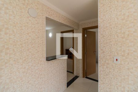 Apartamento à venda com 45m², 2 quartos e 1 vagaCozinha