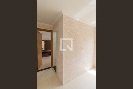 Apartamento à venda com 45m², 2 quartos e 1 vagaCozinha