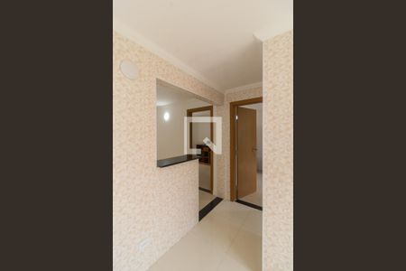 Apartamento à venda com 45m², 2 quartos e 1 vagaCozinha