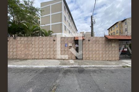 Apartamento à venda com 45m², 2 quartos e 1 vagaFachada
