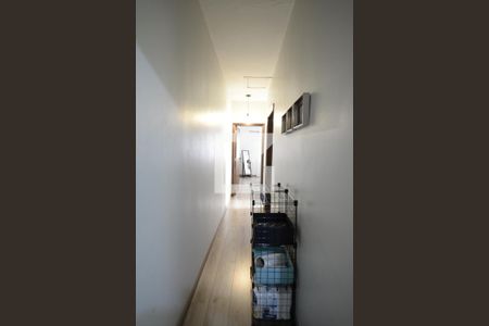 Casa à venda com 130m², 2 quartos e 3 vagasCorredor