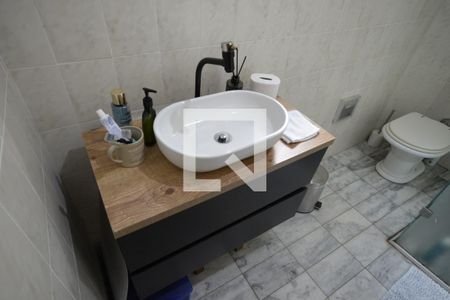 Casa à venda com 130m², 2 quartos e 3 vagasBanheiro