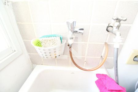 Apartamento para alugar com 57m², 2 quartos e 2 vagasÁrea de Serviço