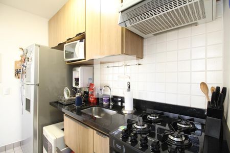 Apartamento para alugar com 57m², 2 quartos e 2 vagasCozinha